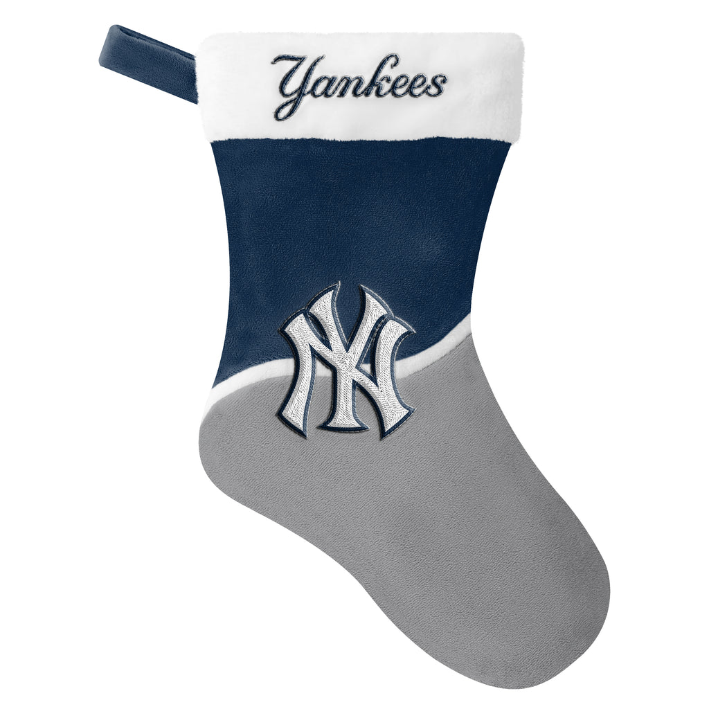 New York Yankees 2026 Embroidered Stocking