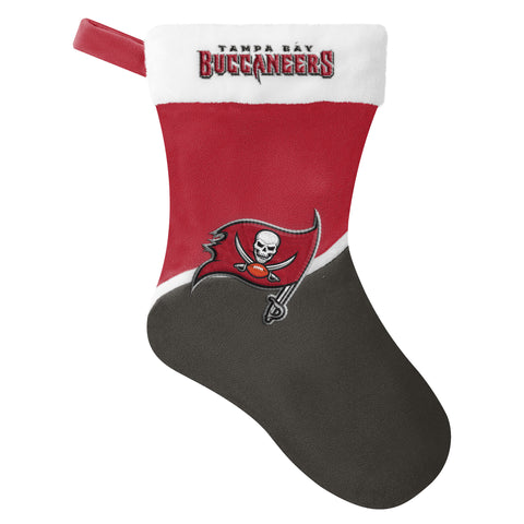 Tampa Bay Buccaneers 2026 Embroidered Stocking