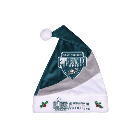 Super Bowl LIX Champions Santa Hat