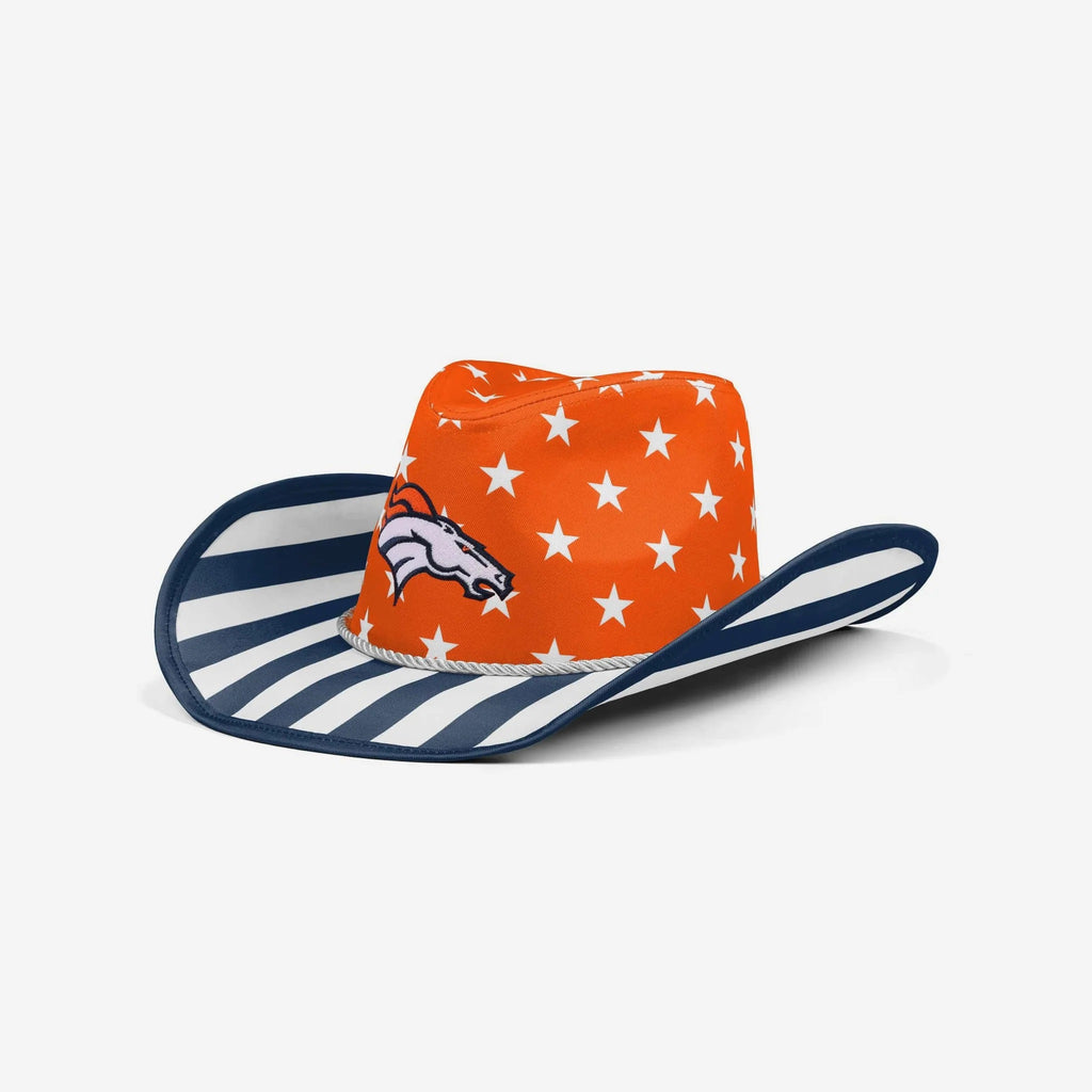 Denver Broncos Americana Cowboy Hat