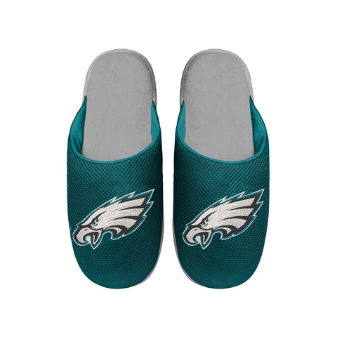 Philadelphia Eagles Mesh Slipper - Mens