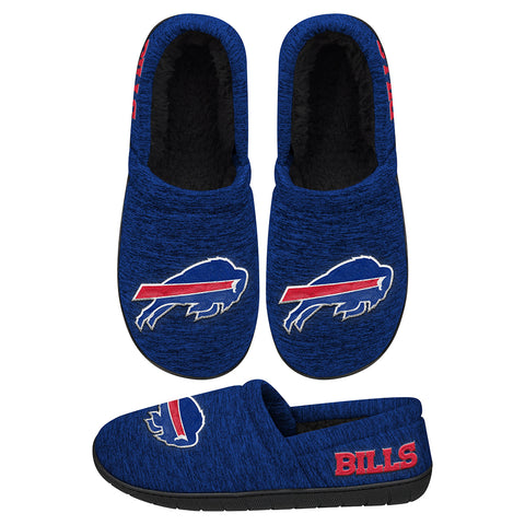 Buffalo Bills Team Color Heathered Sweatshirt Moccasin - 1 Dozen
