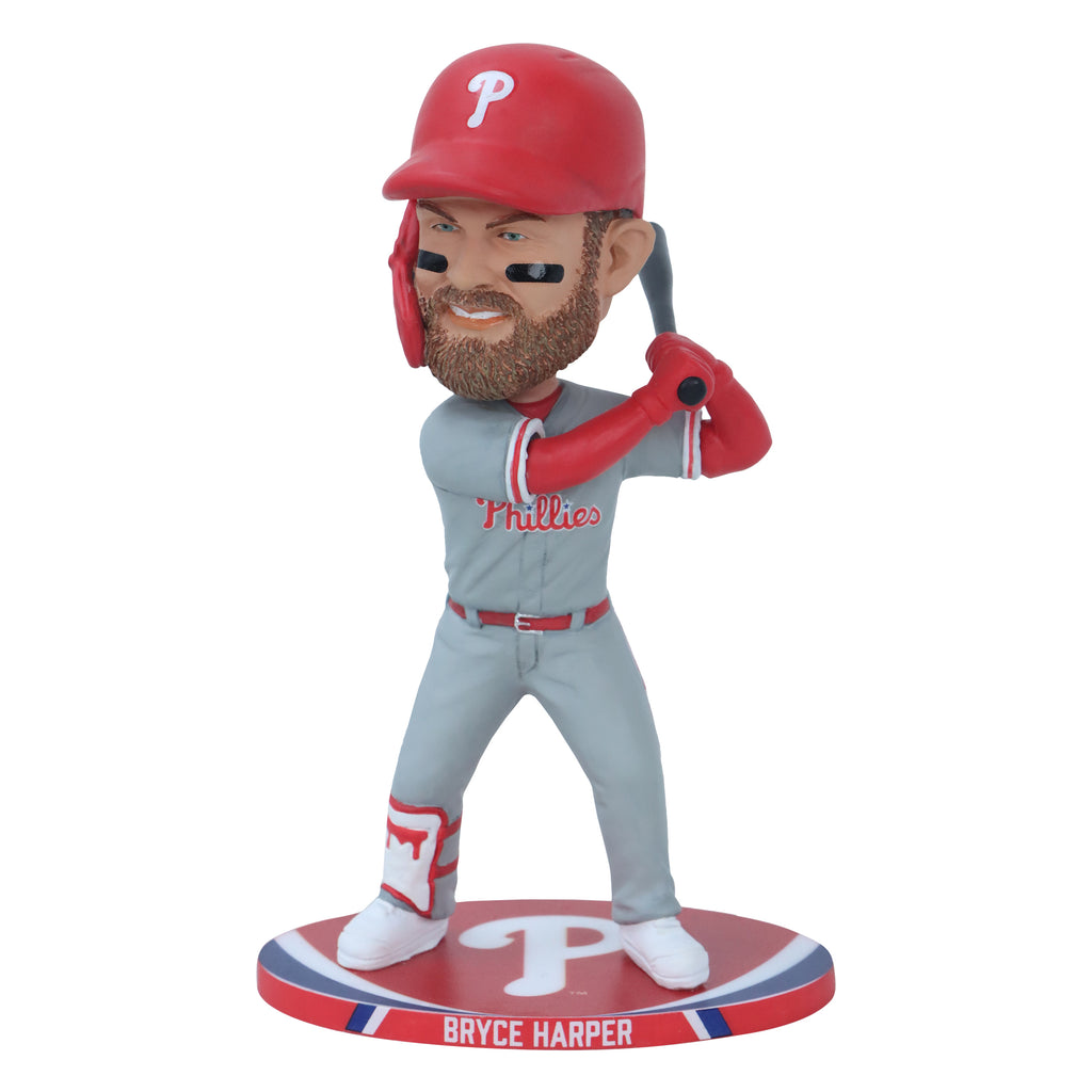 Bryce Harper Philadelphia Phillies 5" Mini Superstar Series Bobble