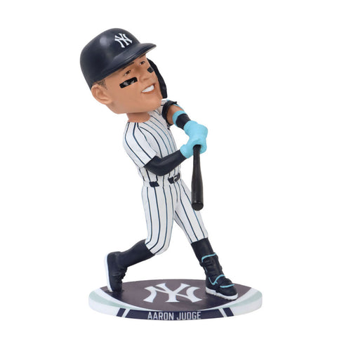 Aaron Judge New York Yankees 5" Mini Superstar Series Bobble