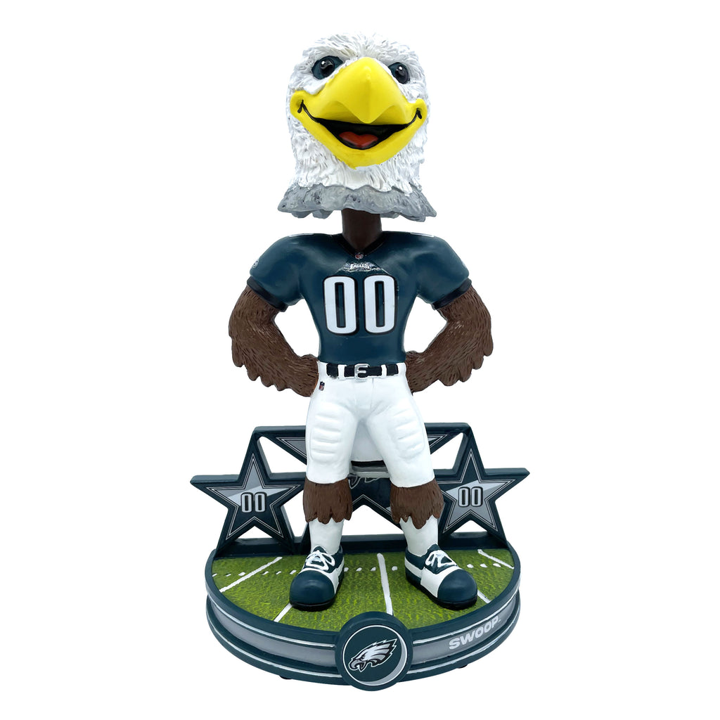Philadelphia Eagles 8" Mascot Superstar Series Bobble Head