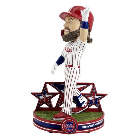 Bryce Harper Philadelphia Phillies 8" Superstar Series Bobble Head