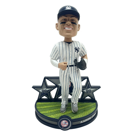 Aaron Judge New York Yankees 8" Superstar Series Bobble Head