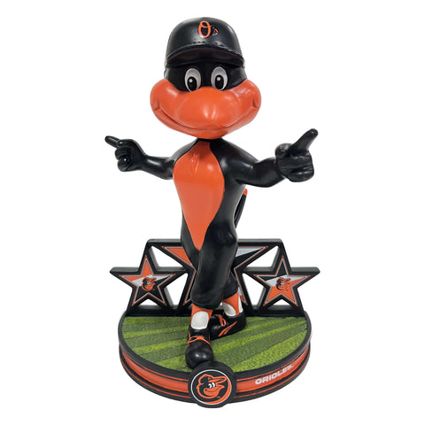 Baltimore Orioles 8" Mascot Superstar Series Bobble Head