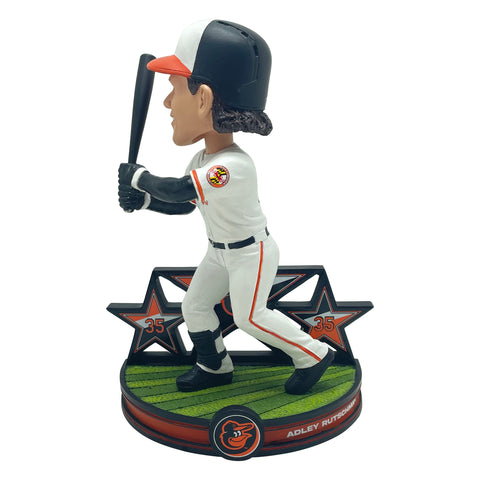 Adley Rutschman Baltimore Orioles 8" Superstar Series Bobble Head
