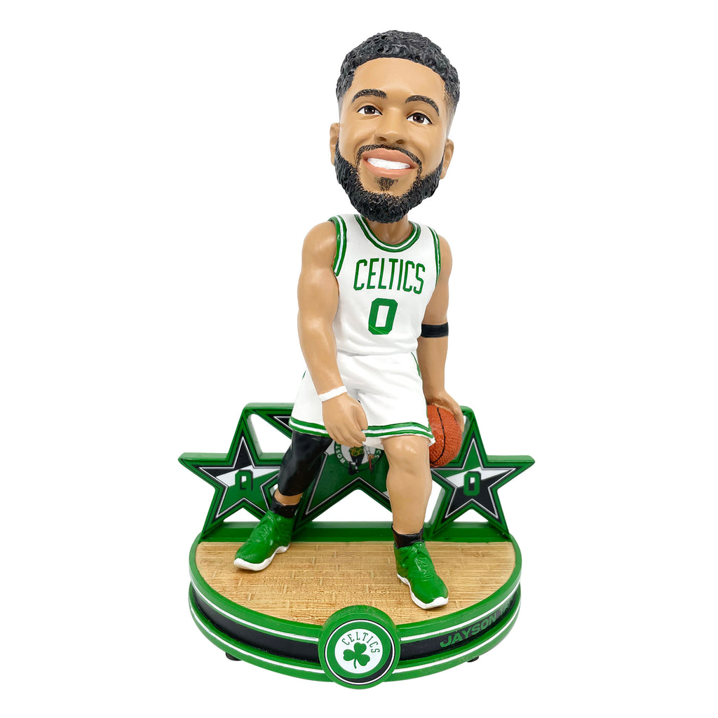 Jayson Tatum Boston Celtics 8" Superstar Series Bobble Head
