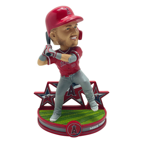 Mike Trout Los Angeles Angels 8" Superstar Series Bobble Head