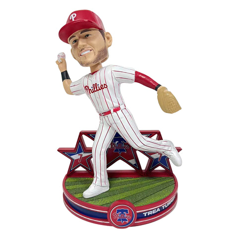 Trea Turner Philadelphia Phillies 8" Superstar Series Bobble Head