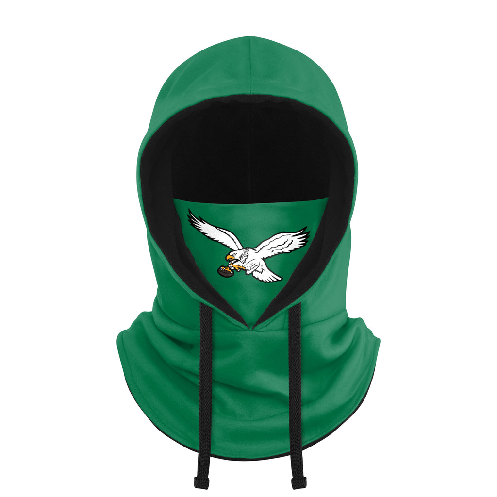 Philadelphia Eagles Retro Hooded Gaiter