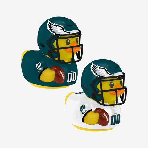 Philadelphia Eagles 2 Pack Vinyl Duck