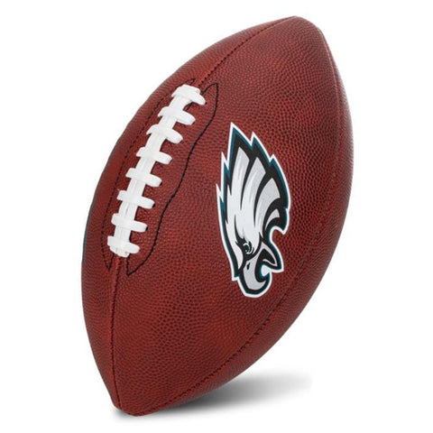 Philadelphia Eagles Brown Football