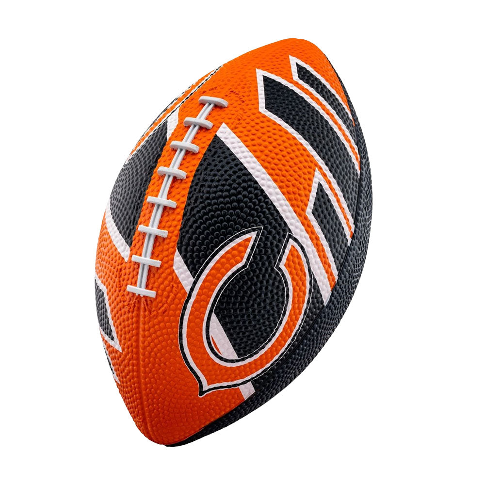 Chicago Bears Rubber Football