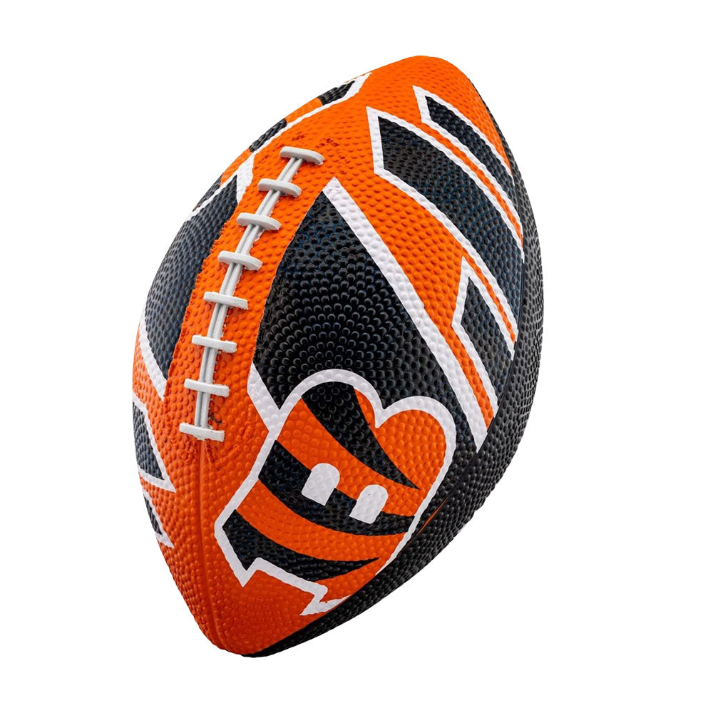 Cincinnati Bengals Rubber Football