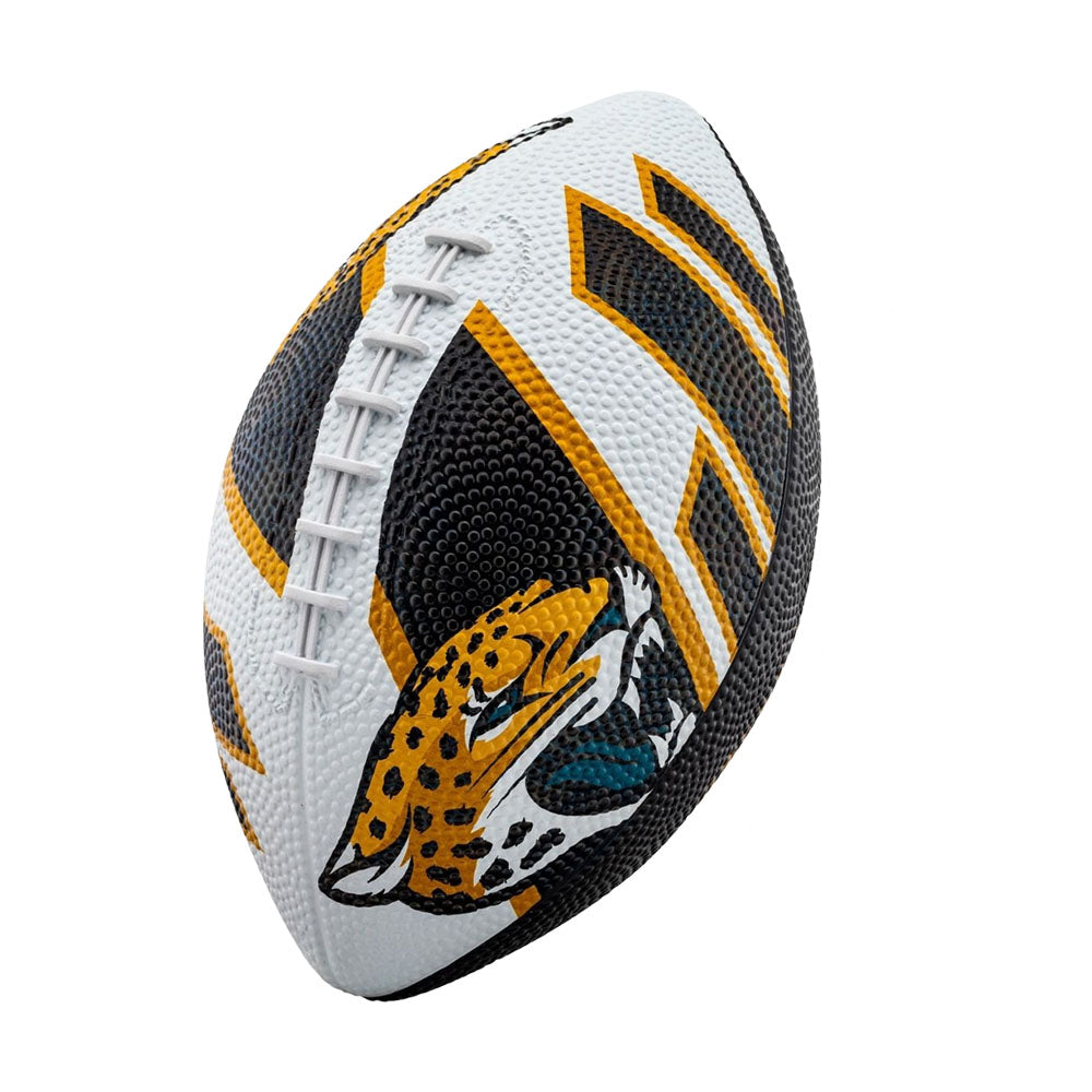 Jacksonville Jaguars Rubber Football