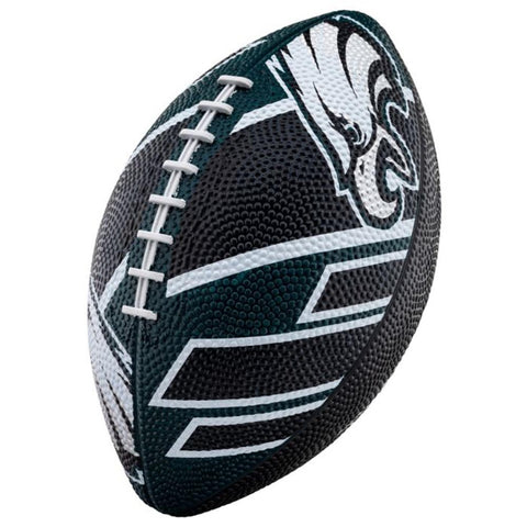 Philadelphia Eagles Rubber Football