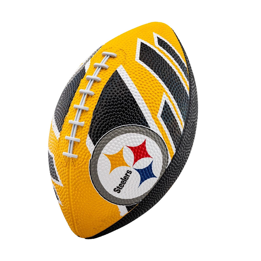 Pittsburgh Steelers Rubber Football