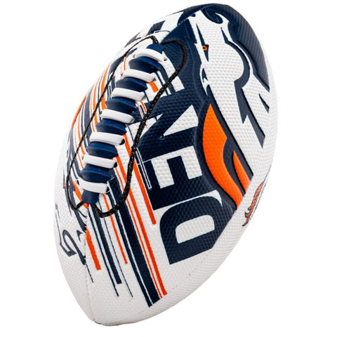 Denver Broncos Air Tech Mini Football