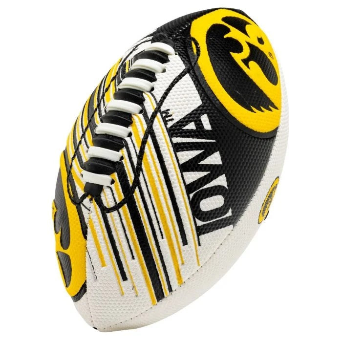 Iowa Hawkeyes Air Tech Mini Football