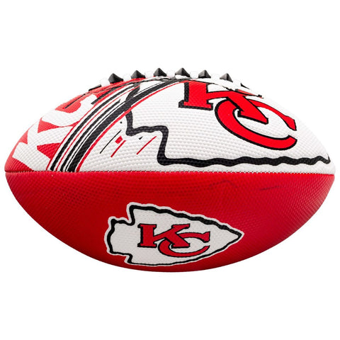 Kansas City Chiefs Air Tech Mini Football