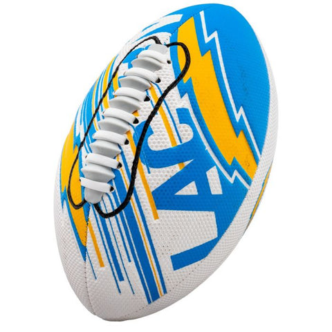 Los Angeles Chargers Air Tech Mini Football