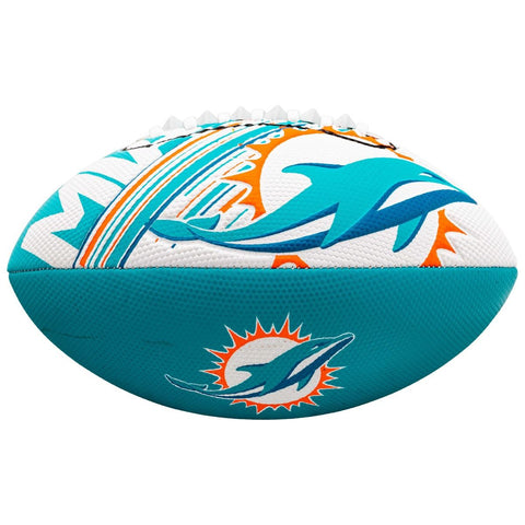 Miami Dolphins Air Tech Mini Football