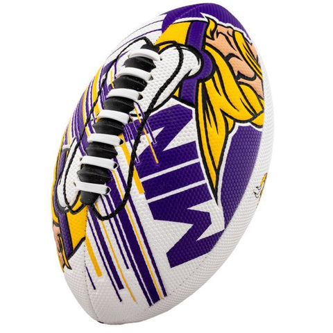 Minnesota Vikings Air Tech Mini Football