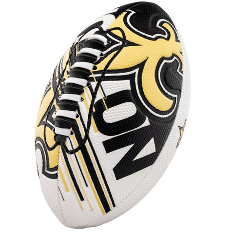 New Orleans Saints Air Tech Mini Football