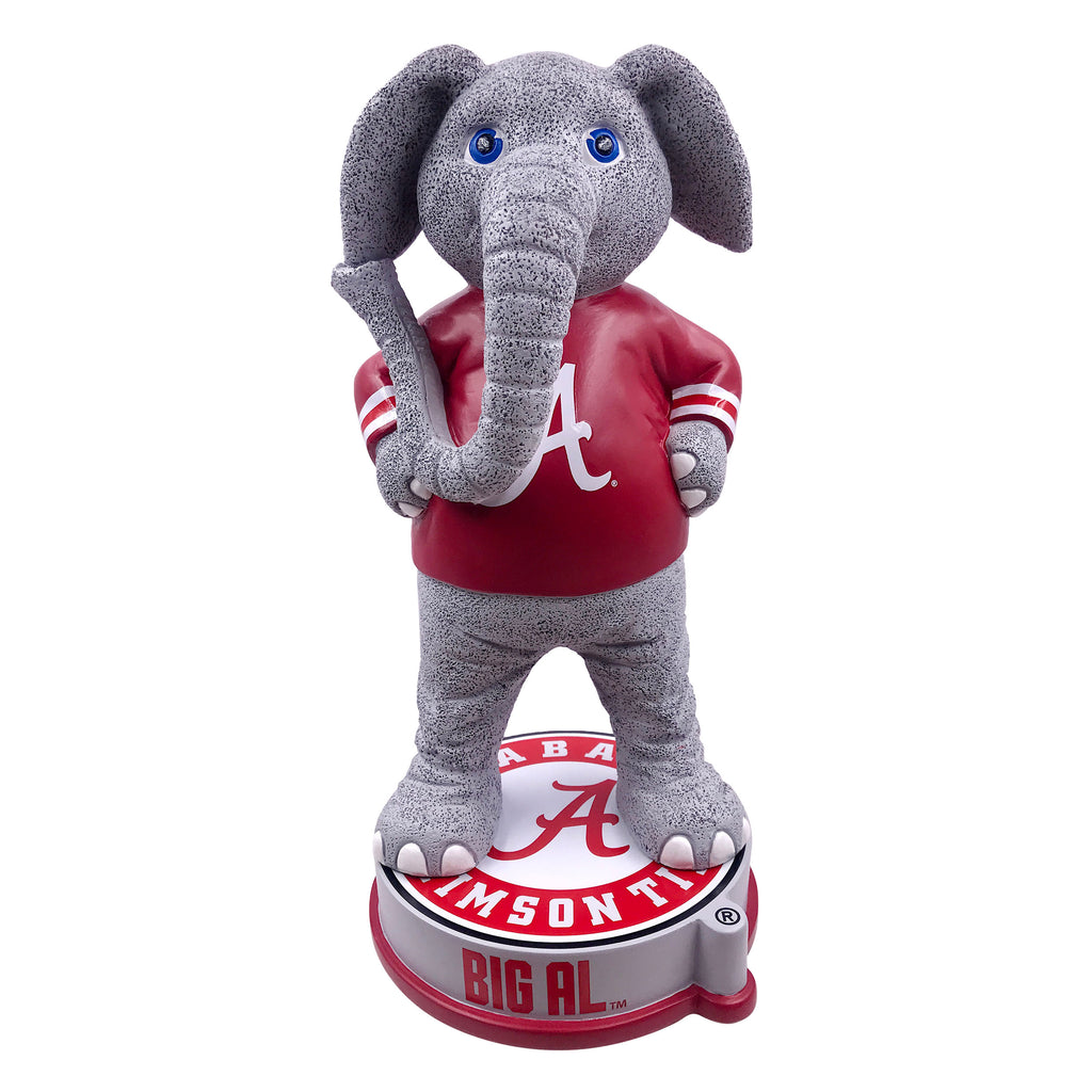 Alabama Crimson Tide 12" Mascot Figurine