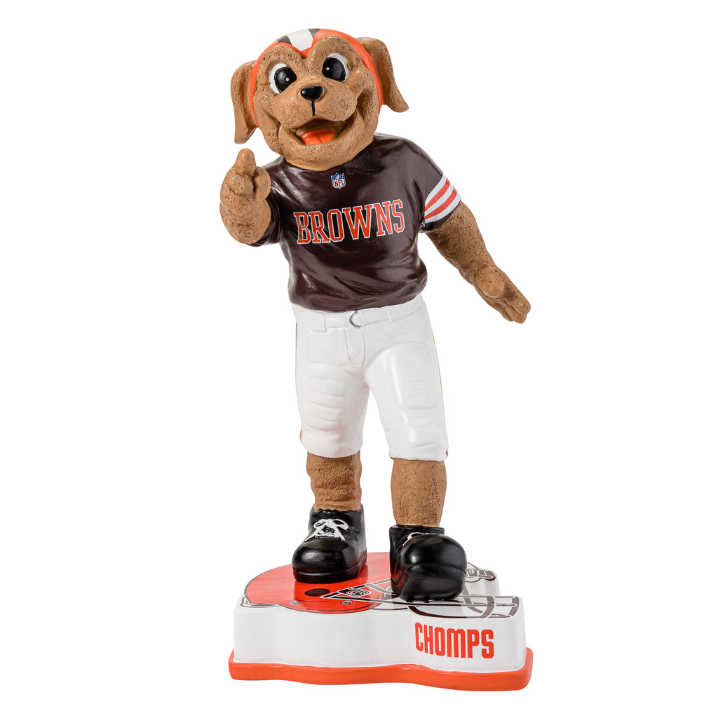 Cleveland Browns 12" Mascot Figurine