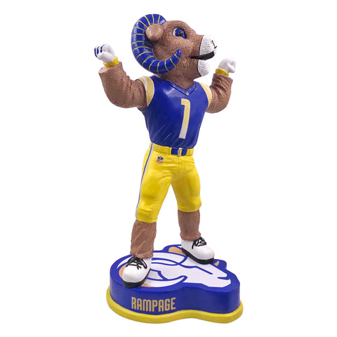 Los Angeles Rams 12" Mascot Figurine