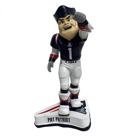 New England Patriots 12" Mascot Figurine