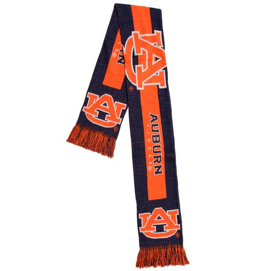 Auburn Tigers Big Logo Scarf