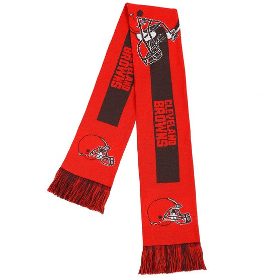 Cleveland Browns Big Logo Scarf
