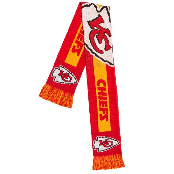 Kansas City Chiefs Big Logo Scarf