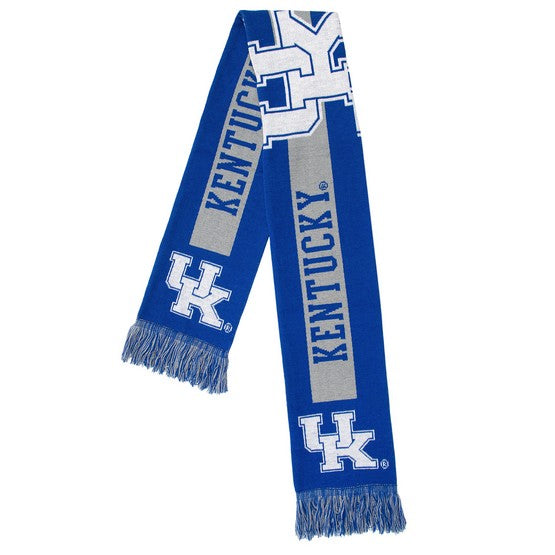 Kentucky Wildcats Big Logo Scarf