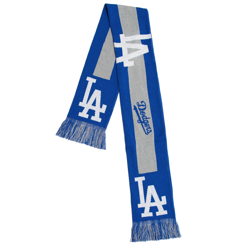 Los Angeles Dodgers Big Logo Scarf