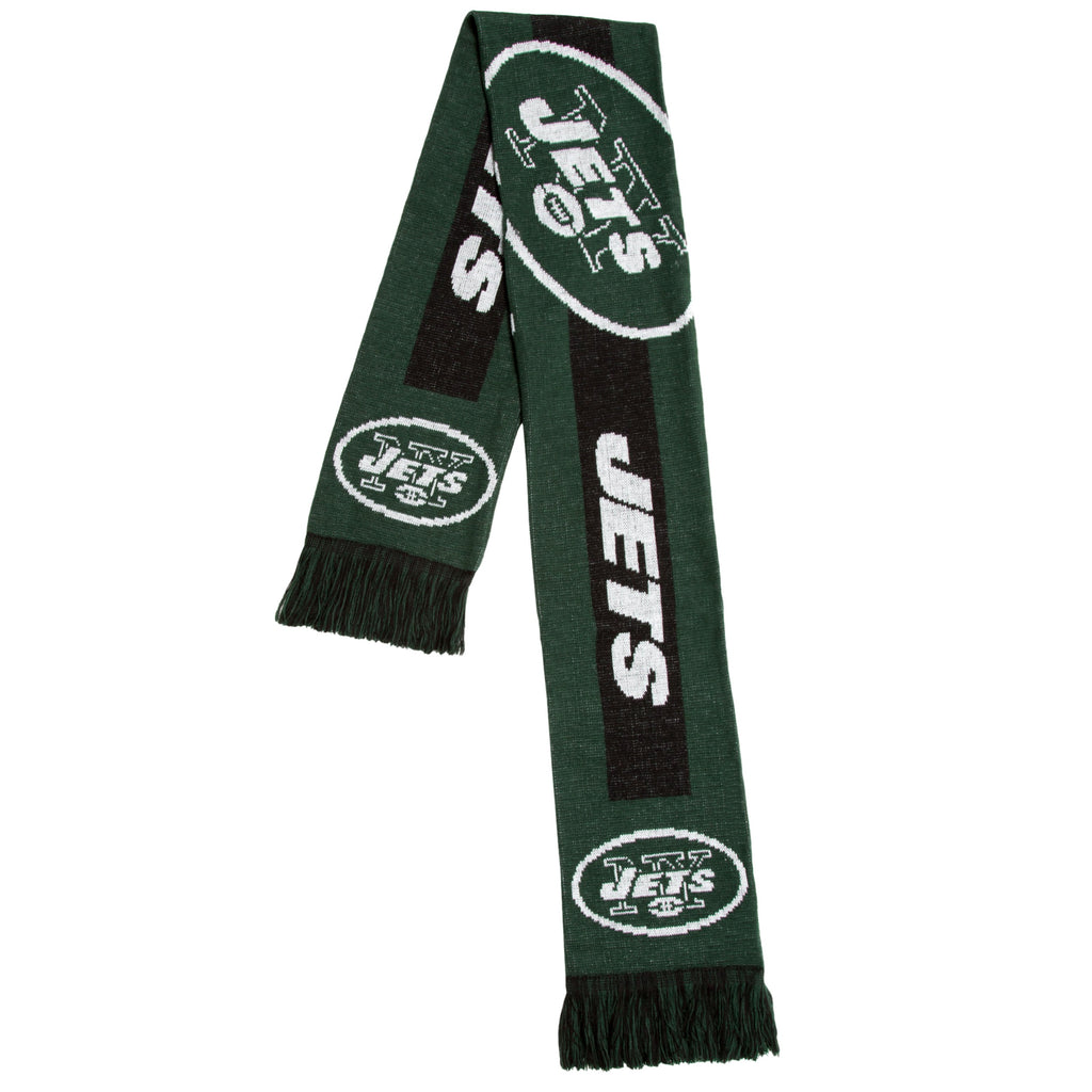 New York Jets Big Logo Scarf