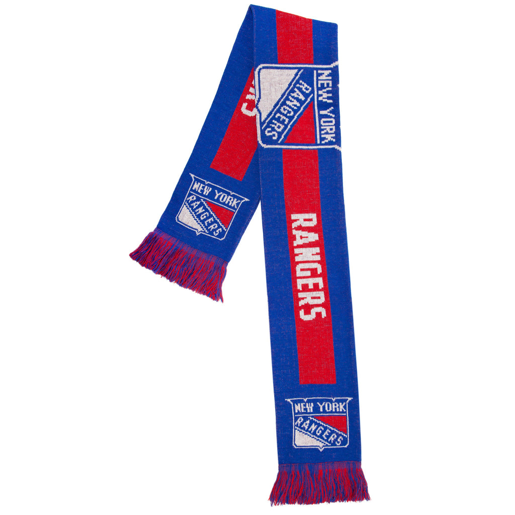 New York Rangers Big Logo Scarf