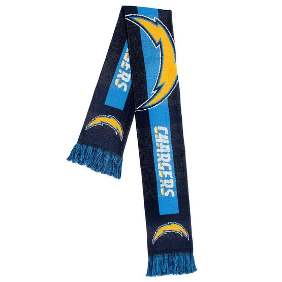 San Diego Chargers Big Logo Scarf