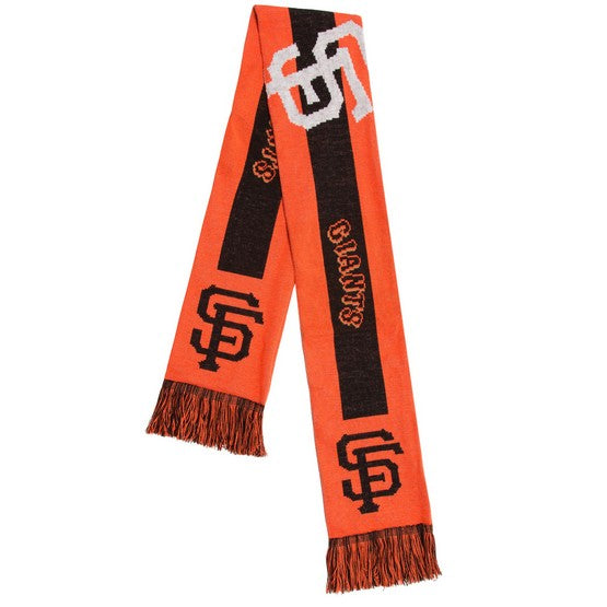 San Francisco Giants Big Logo Scarf