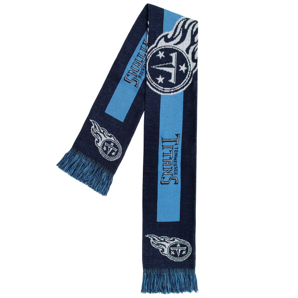 Tennessee Titans Big Logo Scarf