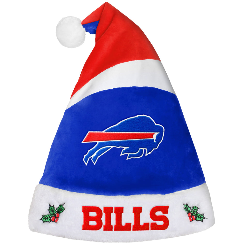Buffalo Bills 2016 Basic Santa Hat