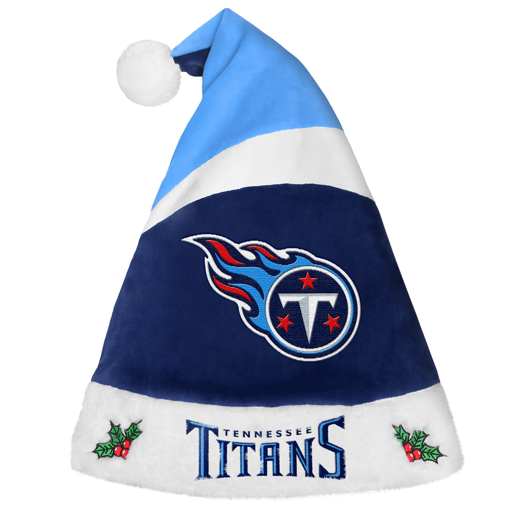 Tennessee Titans 2016 Basic Santa Hat