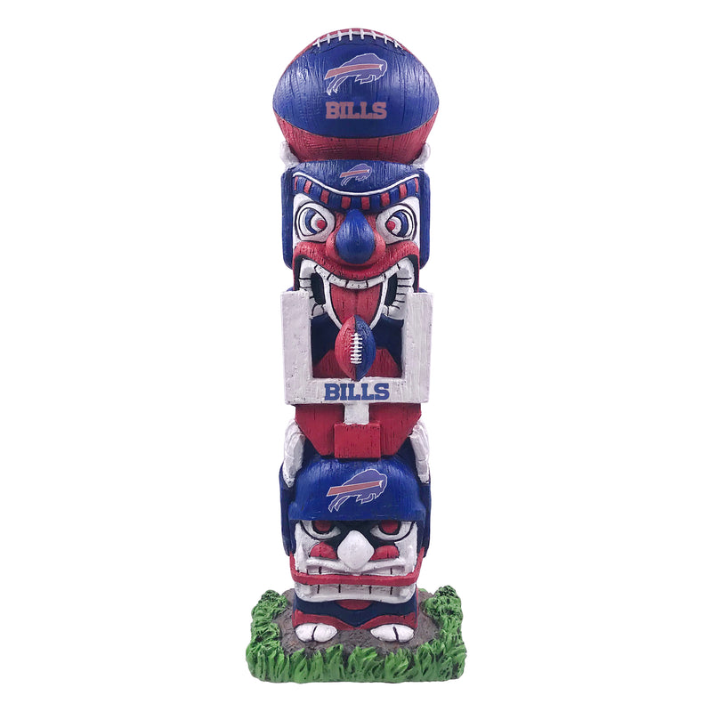 置物 Buffalo Bone Totempole 置物 Buffalo Bone Totempole Buffalo Totem Spirit Animal Blue