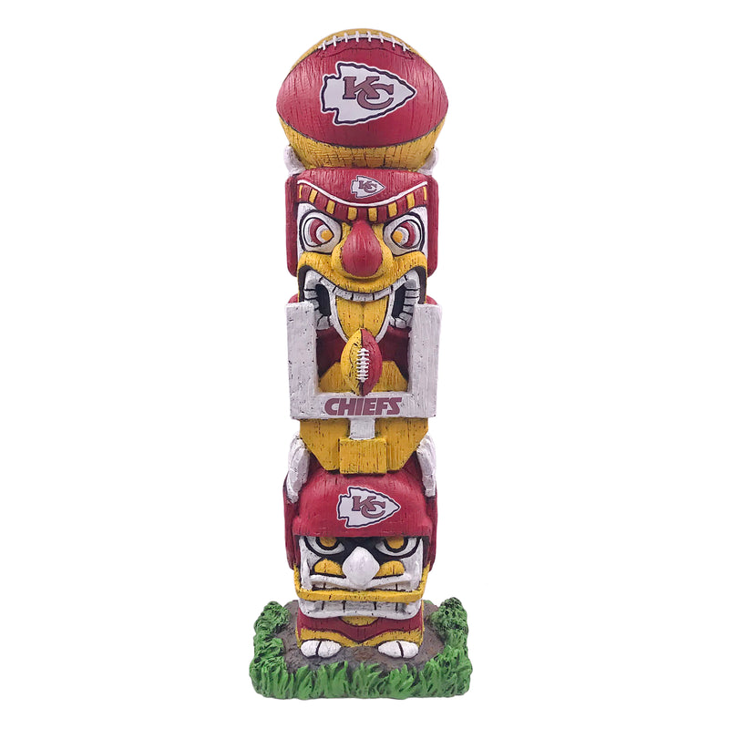 NCAA Seminole Tiki Face Totem Pole Figurine 16 popular