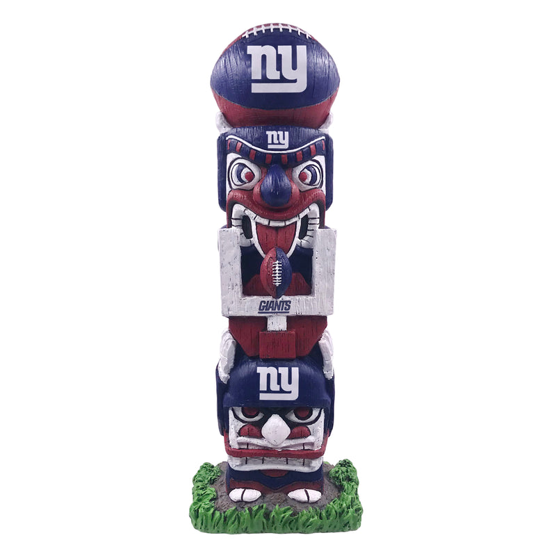 NFL outlet Giants Face Totem Pole Figurine 16